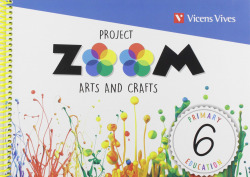 ART AND CRAFTS 6ºPRIMARIA INGLÈS. ZOOM 2019