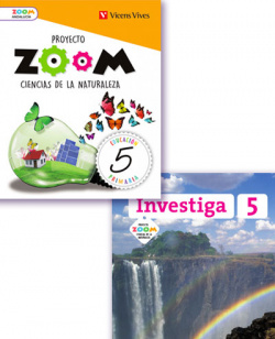 CIENCIAS NATURALES 5ºPRIMARIA. ZOOM. ANDALUCÍA 2019