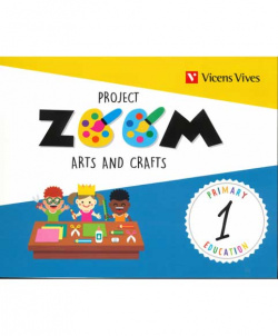 ARTS & CRAFTS 1 PRIMARIA ANDALUCIA ZOOM