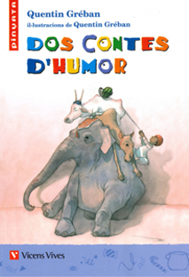 DOS CONTES D'HUMOR
