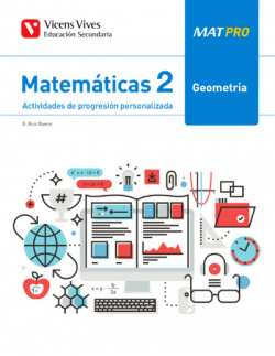 CUADERNO MAT PRO MATEMÁTICAS 2ºESO. GEOMETRIA 2019