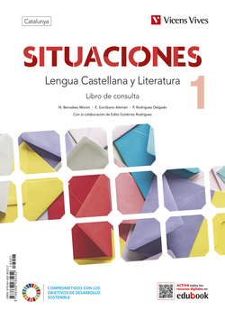 LENGUA CASTELLANA Y LIT 1 LC CT (SITUACIONES)