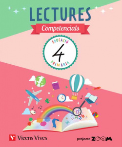 LECTURES COMPETENCIALS 4 PRIMARIA CATALUNYA PROJECTE ZOOM
