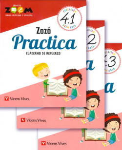 CUADERNO REFUERZO LENGUA 4T.PRIMARIA. ZOOM. CATALUNYA 2019