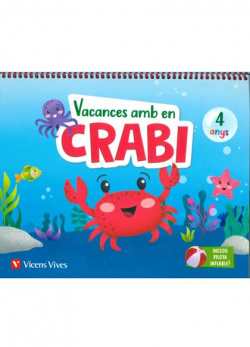 VACANCES AMB EN CRABI 4 ANYS