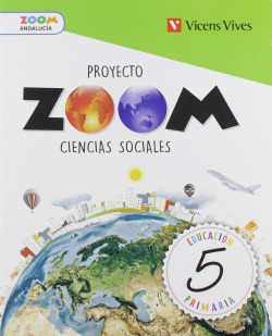CIENCIAS SOCIALES 5ºPRIMARIA. ZOOM. ANDALUCÍA 2019