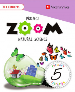 NATURAL SCIENCE 5ºPRIMARIA. ZOOM. ANDALUCÍA 2019