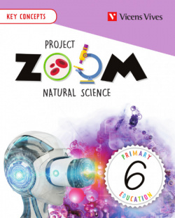 NATURAL SCIENCE 6ºPRIMARIA. ZOOM. ANDALUCÍA 2019