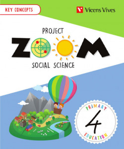 SOCIAL SCIENCIE 4ºPRIMARIA. ZOOM 2019