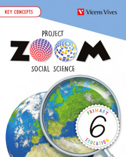 SOCIAL SCIENCIE 6ºPRIMARIA. ZOOM. ANDALUCÍA 2019
