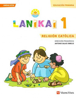LANIKAI RELIGIÓN 1ºPRIMARIA. ANDALUCÍA 2019