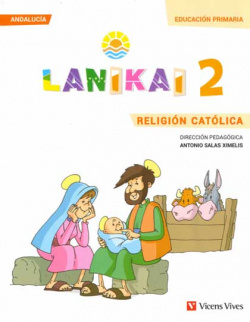 LANIKAI RELIGIÓN 2ºPRIMARIA. ANDALUCÍA 2019