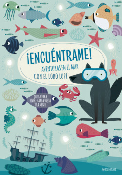 AVENTURAS EN EL MAR CON EL LOBO LUPI
