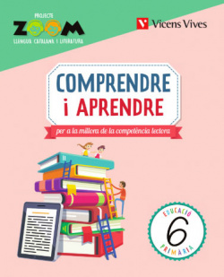 COMPRENDRE I APRENDRE 6º.PRIMARIA