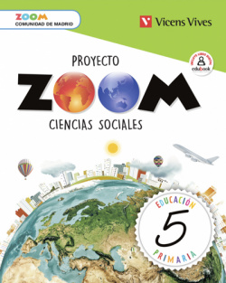 CIENCIAS SOCIALES 5ºPRIMARIA. ZOOM. MADRID 2019