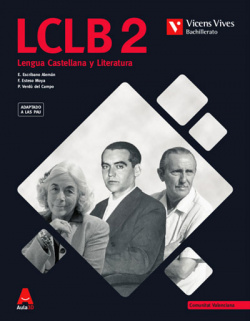 LENGUA CASTELLANA 2ºBACHILLERATO AULA 3D VALENCIA 2019