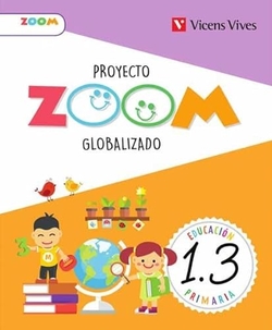 GLOBALIZADO 3-1ºPRIMARIA. ZOOM 2019