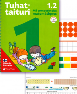 MATEMATIQUES 2 1 PRIMARIA PROJECTE TUHATTAITURI AMB FITXES CATALA