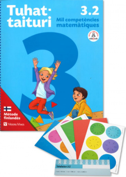 TUHATTAITURI 3.2 CATALA+ FITXES