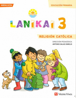 LANIKAI RELIGIÓN 3ºPRIMARIA. ANDALUCÍA 2019