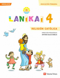 LANIKAI RELIGIÓN 4ºPRIMARIA. ANDALUCÍA 2019