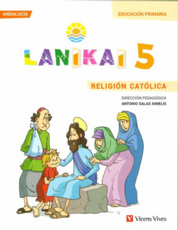 LANIKAI RELIGIÓN 5ºPRIMARIA. ANDALUCÍA 2019