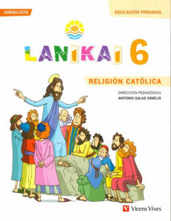 LANIKAI RELIGIÓN 6ºPRIMARIA. ANDALUCÍA 2019