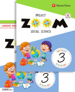 SOCIAL SCIENCIE 3ºPRIMARIA. ZOOM. ANDALUCÍA 2019