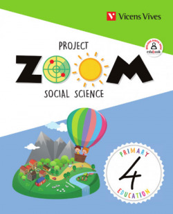 SOCIAL SCIENCIE 4ºPRIMARIA. ZOOM. ANDALUCÍA 2019
