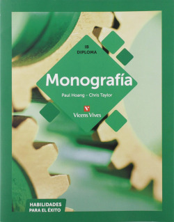 MONOGRAFIA IB DIPLOMA BACHILLERATO