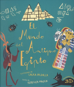 EL MUNDO DEL ANTIGUO EGIPTO