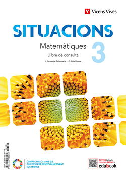 MATEMATIQUES 3ºESO LLIBRE CONSULTA (SITUACIONS)