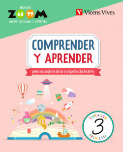 COMPRENDER Y APRENDER 3º PRIMARIA PROYECTO ZOOM