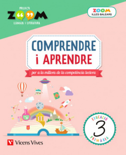 COMPRENDRE I APRENDRE 3ºPRIMARIA.(ILLES BALEARES)