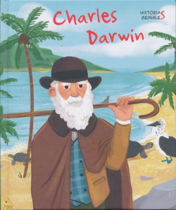 LA VIDA DE CHARLES DARWIN (VVKIDS)