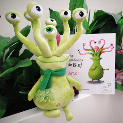 LOS TENTÁCULOS DE BLEF AMOR
