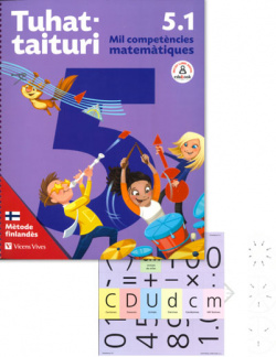 TUHATTAITURI 5.1 CATALA+ FITXES