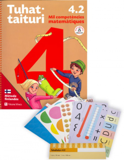 TUHATTAITURI 4.2 CATALA+ FITXES