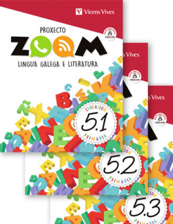 LINGUA 5 (5.1-5.2-5.3) GALEGA E LITERATURA (ZOOM)
