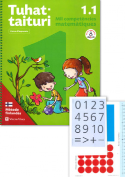MATEMATIQUES 1 1 PRIMARIA PROJECTE TUHATTAITURI AMB FITXES CATALA