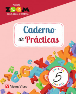 CADERNO TRABALLO LINGUA GALEGA 5 PRIMARIA ZOOM