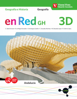 CUADERNO DIVERSIDAD GEOGRAFIA E HISTORIA 3 ESO ANDALUCIA EN RED