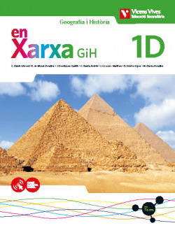 GEOGRAFIA HISTORIA DIV 2ESO EN XARXA CAT