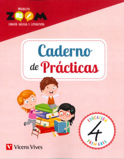 CADERNO PRACTICAS LINGUA GALEGA 4 PRIMARIA ZOOM
