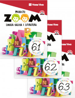 LINGUA 6 (6.1-6.2-6.3) GALEGA E LITERATURA (ZOOM)