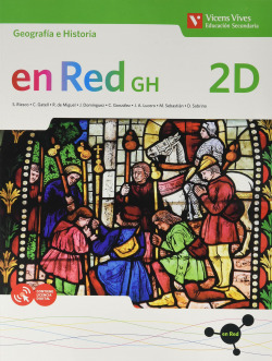 GEOGRAFIA HISTORIA 2ºESO EN RED CUAD.DIVERSIFICACI