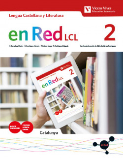 LENGUA CASTELLANA 2 ESO EN RED CAT