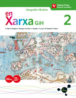 GEOGRAFIA HISTORIA 2ESO EN XARXA CAT