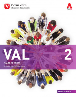 VALORES CIUDADANIA ETICA 2ºESO MURCIA 20 AULA 3D