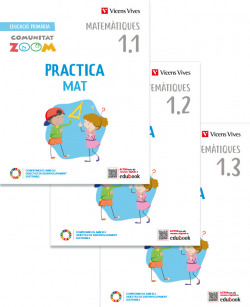 PRI1 CAT PRACTICAMAT 1 TRIM. ACTIVITATS MANUSCRITO